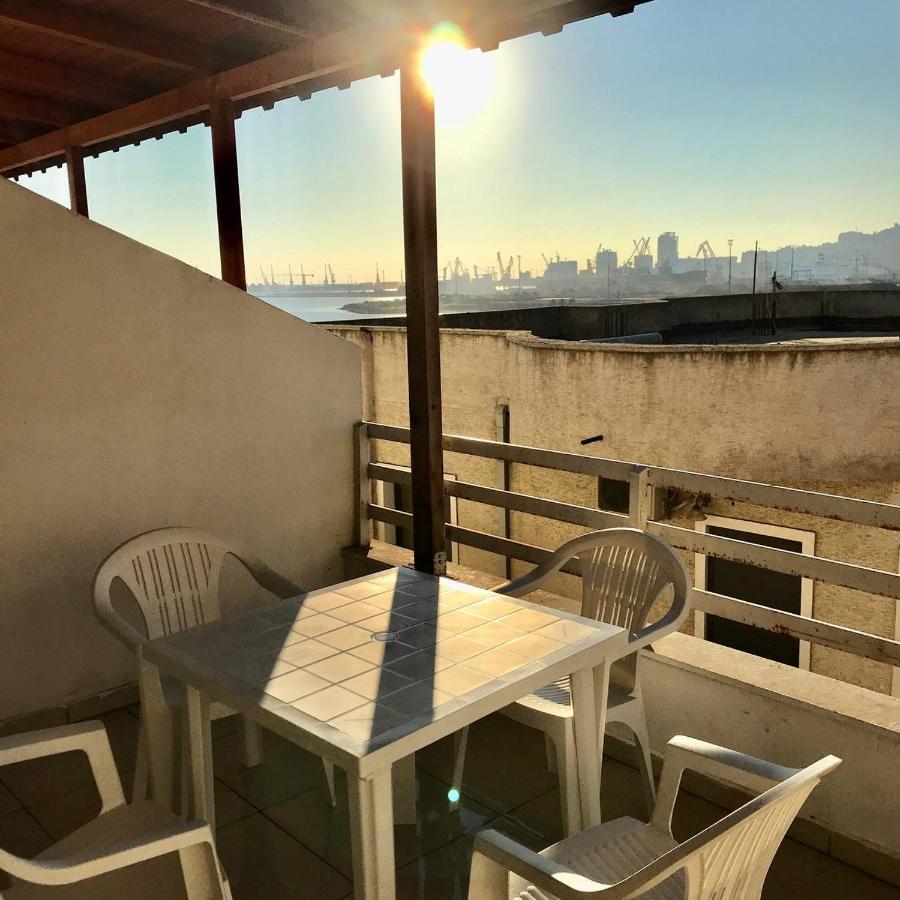 Apartaments Sunny Durrës Exteriör bild